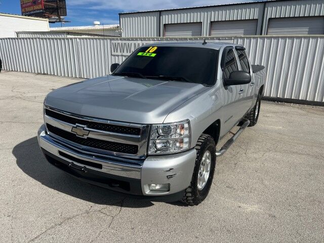2010 Chevrolet Silverado 1500 LT Gainesville TX