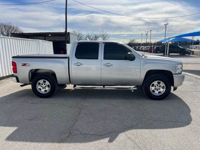 2010 Chevrolet Silverado 1500 LT Gainesville TX