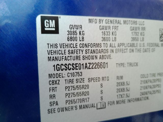 2010 Chevrolet Silverado 1500 LT Plano TX