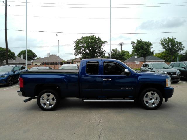 2010 Chevrolet Silverado 1500 LT Plano TX