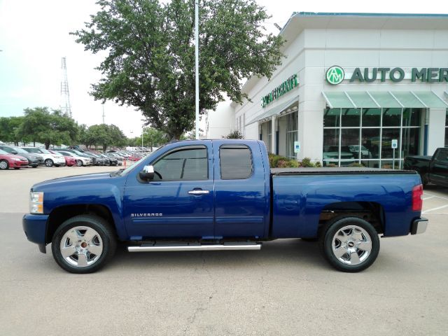 2010 Chevrolet Silverado 1500 LT Plano TX