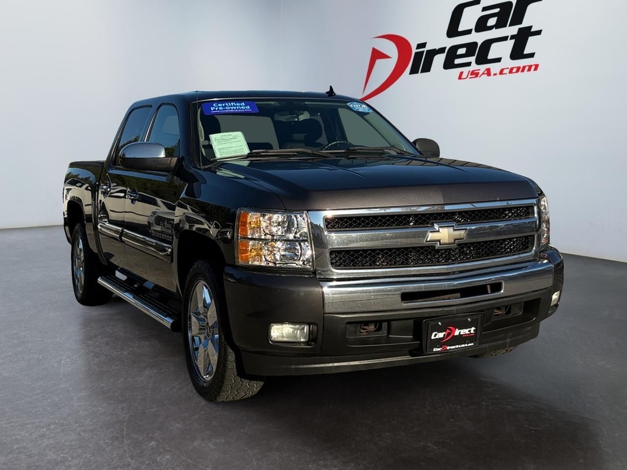 2010 Chevrolet Silverado 1500 LT Virginia Beach VA