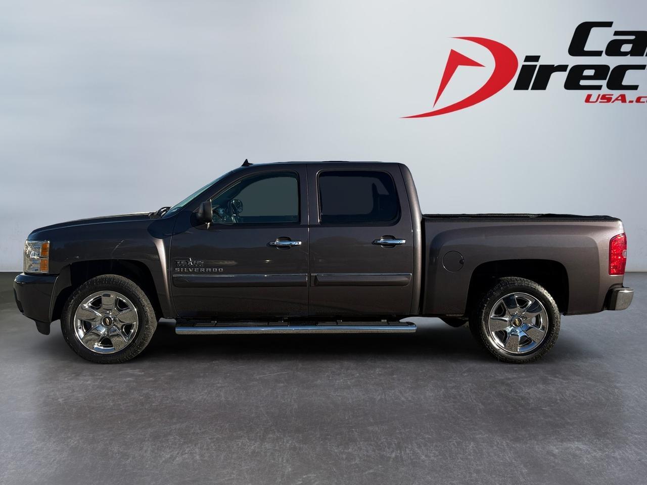 2010 Chevrolet Silverado 1500 LT