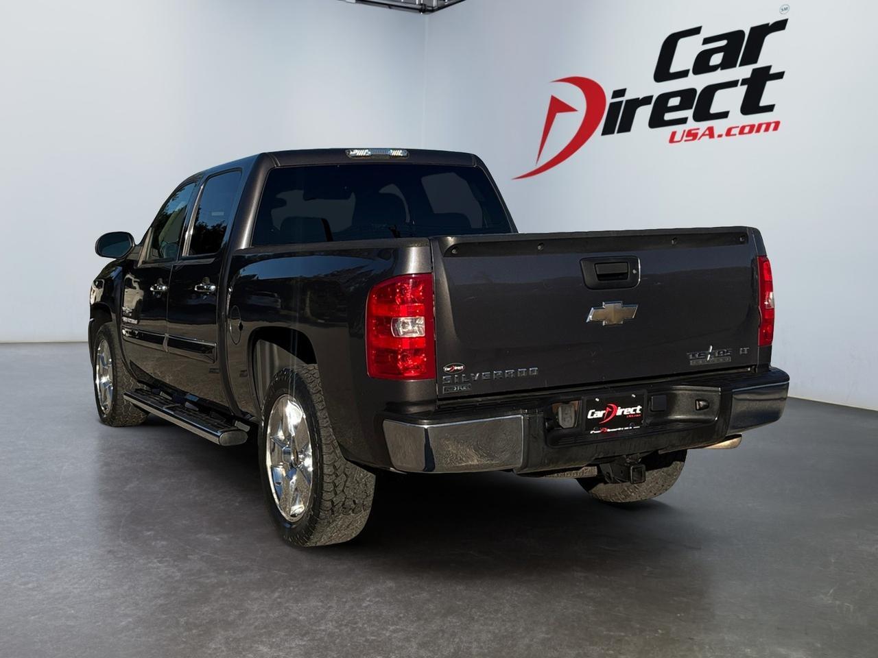 2010 Chevrolet Silverado 1500 LT