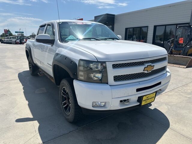 2010 Chevrolet Silverado 1500 LT Watertown SD