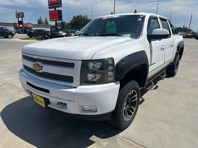 2010 Chevrolet Silverado 1500 LT Watertown SD