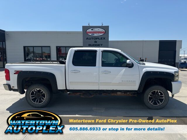2010 Chevrolet Silverado 1500 LT Watertown SD