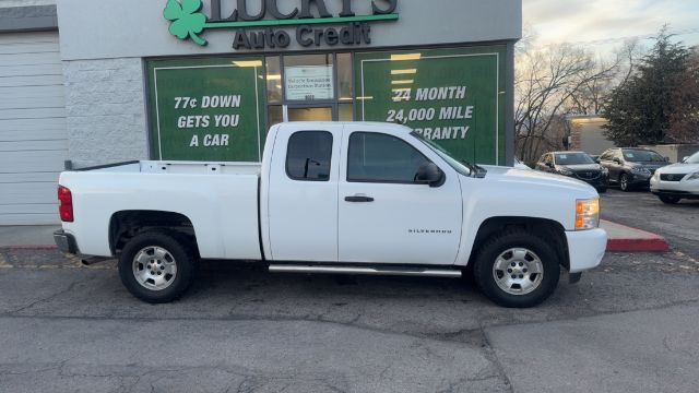 2010 Chevrolet Silverado 1500 LT Sandy UT