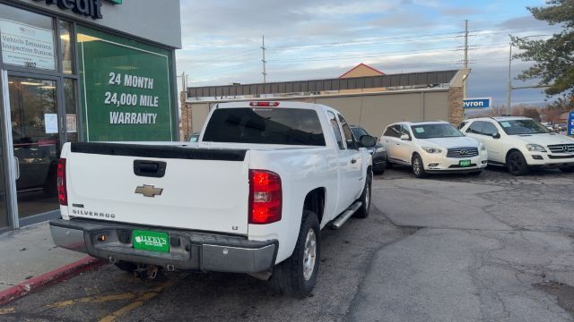 2010 Chevrolet Silverado 1500 LT Sandy UT