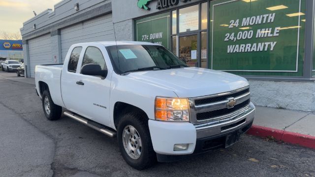 2010 Chevrolet Silverado 1500 LT Sandy UT