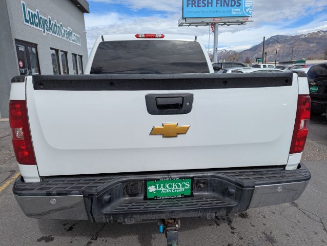 2010 Chevrolet Silverado 1500 LTZ Crew Cab 4WD Ogden UT