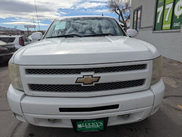2010 Chevrolet Silverado 1500 LTZ Crew Cab 4WD Ogden UT