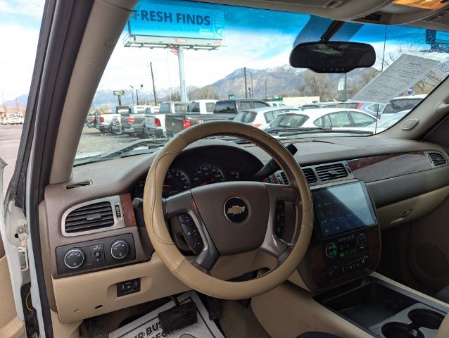 2010 Chevrolet Silverado 1500 LTZ Crew Cab 4WD Ogden UT