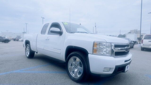 2010 Chevrolet Silverado 1500 LTZ Huntsville AL