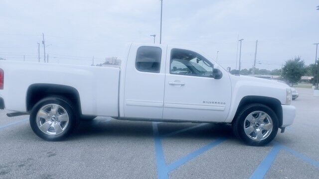 2010 Chevrolet Silverado 1500 LTZ Huntsville AL