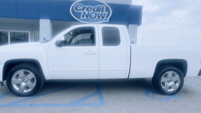 2010 Chevrolet Silverado 1500 LTZ Huntsville AL