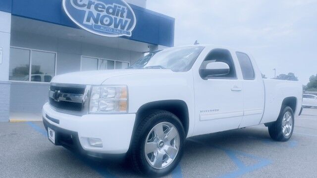 2010 Chevrolet Silverado 1500 LTZ Huntsville AL