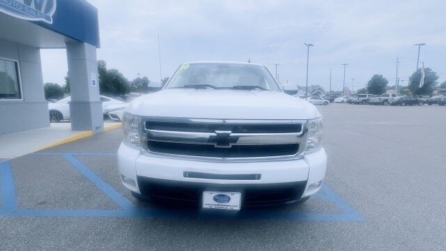 2010 Chevrolet Silverado 1500 LTZ Huntsville AL