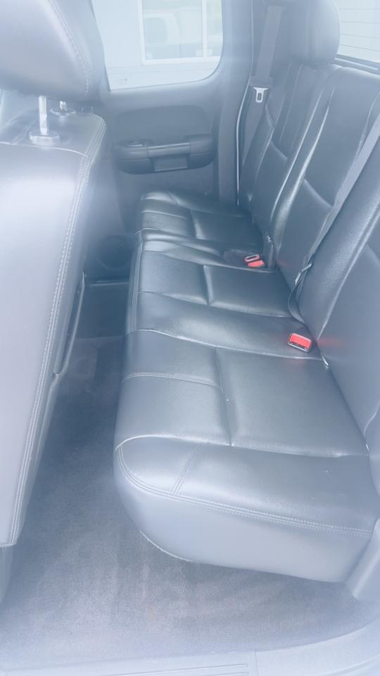 2010 Chevrolet Silverado 1500 LTZ Huntsville AL