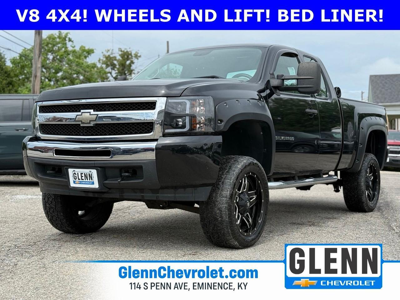 2010 Chevrolet Silverado 1500 Work Truck