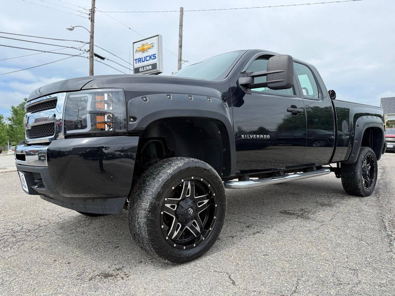 2010 Chevrolet Silverado 1500 Work Truck