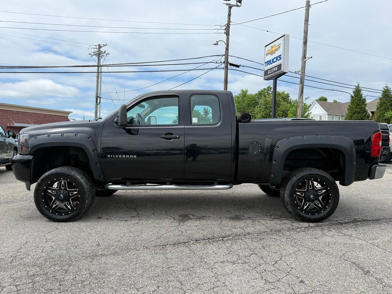 2010 Chevrolet Silverado 1500 Work Truck