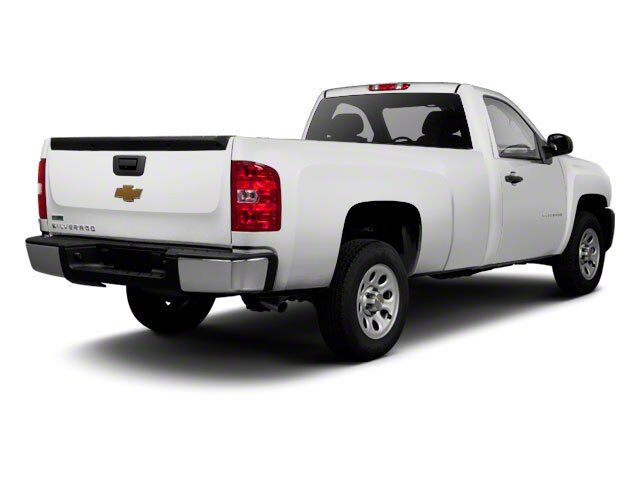 2010 Chevrolet Silverado 1500 Work Truck Winder GA