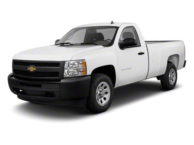 2010 Chevrolet Silverado 1500 Work Truck Winder GA