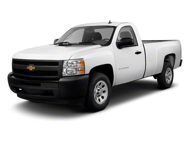 2010 Chevrolet Silverado 1500 Work Truck Winder GA