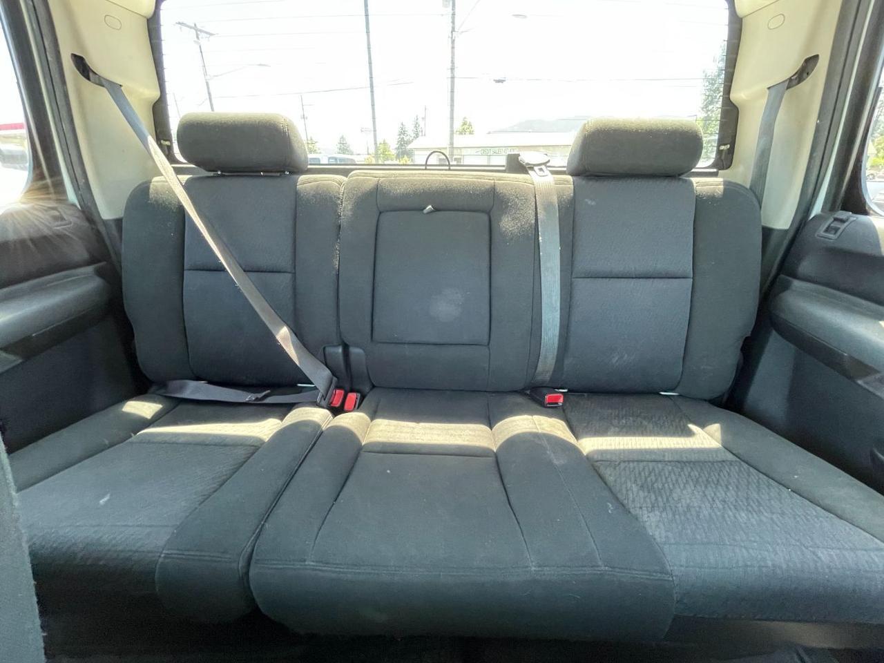 2010 Chevrolet Silverado 2500HD LT Post Falls ID