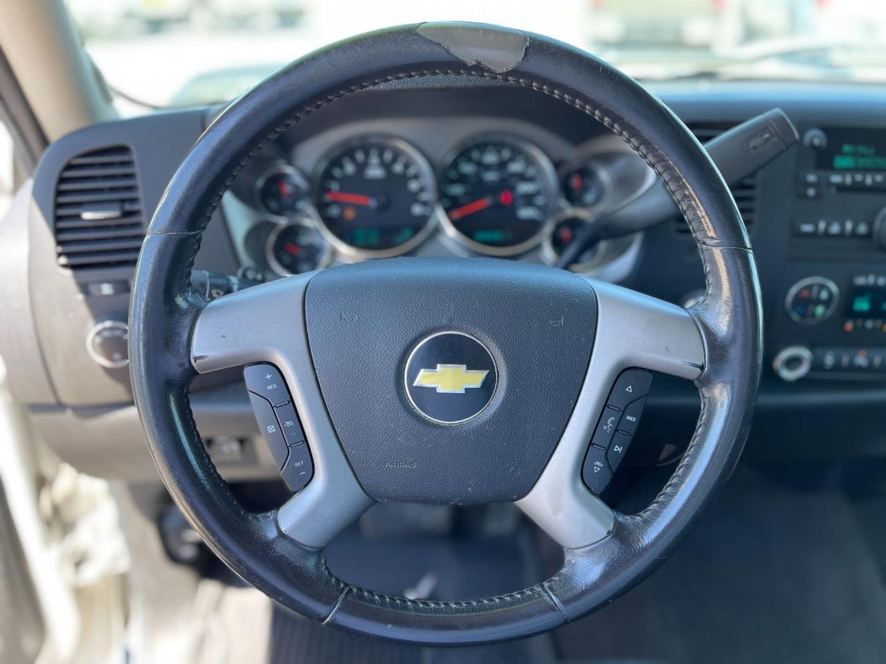 2010 Chevrolet Silverado 2500HD LT Post Falls ID
