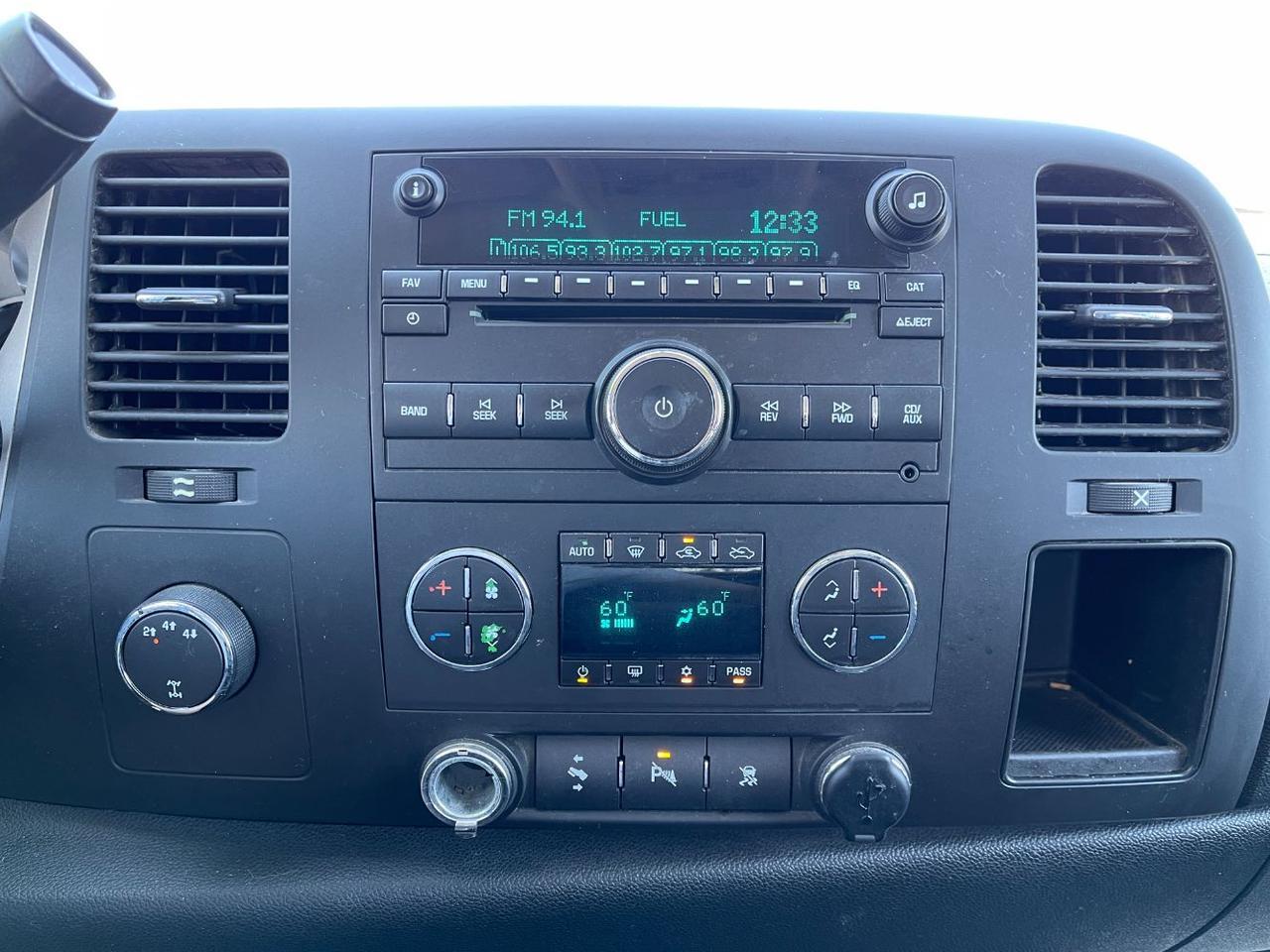 2010 Chevrolet Silverado 2500HD LT Post Falls ID