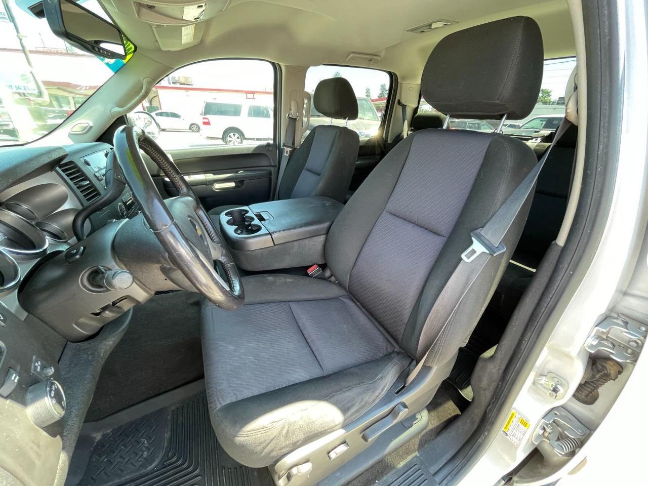 2010 Chevrolet Silverado 2500HD LT Post Falls ID