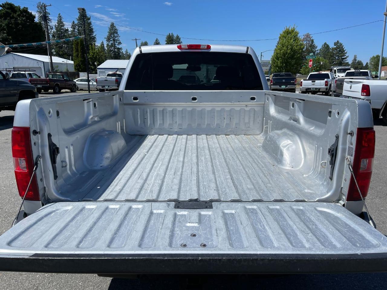 2010 Chevrolet Silverado 2500HD LT Post Falls, ID