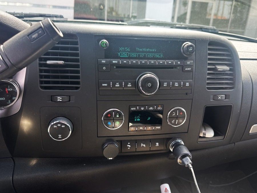 2010 Chevrolet Silverado 2500HD LT