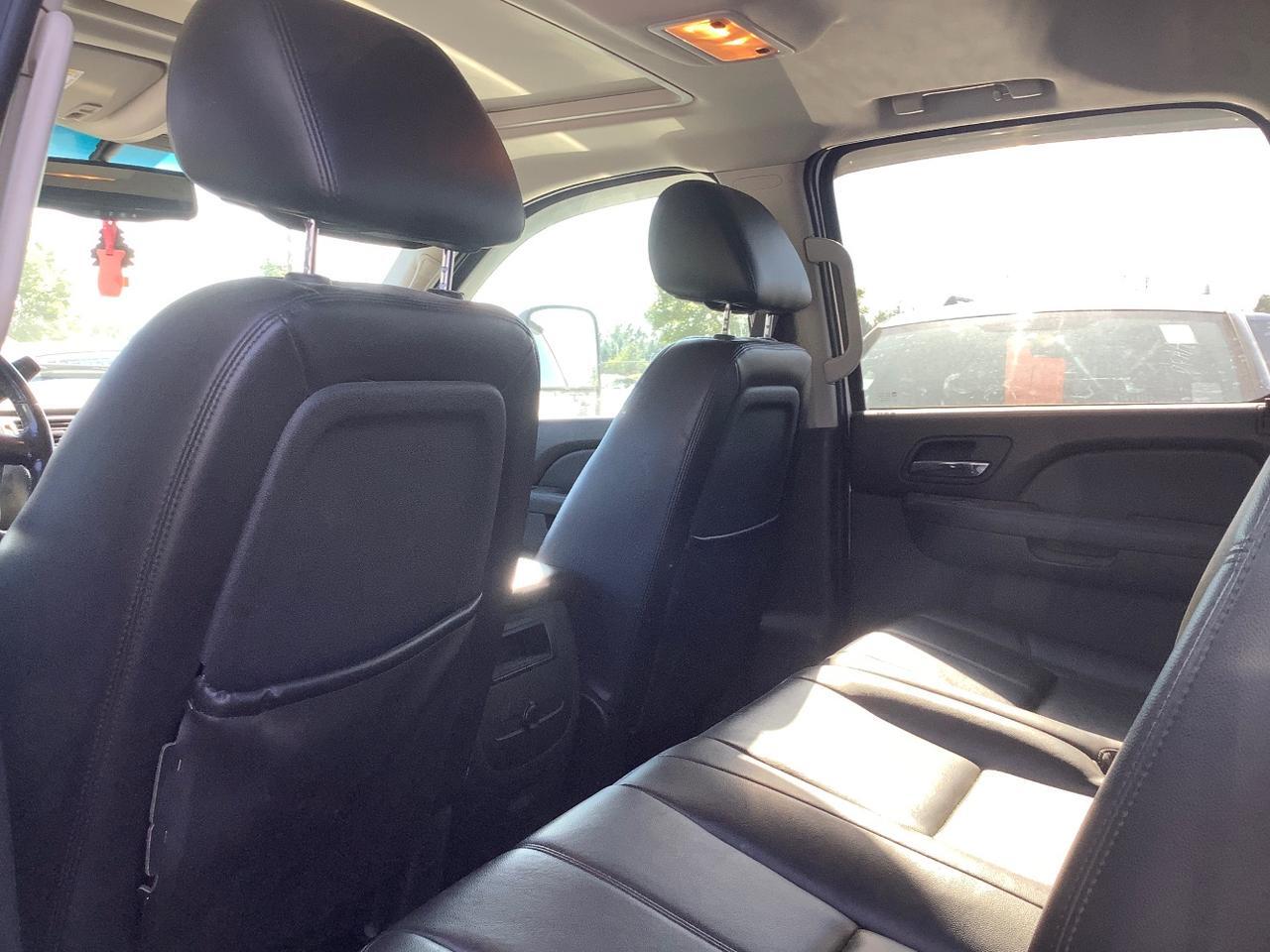 2010 Chevrolet Silverado 2500HD LTZ Crew Cab Long Box 4WD Hayden ID