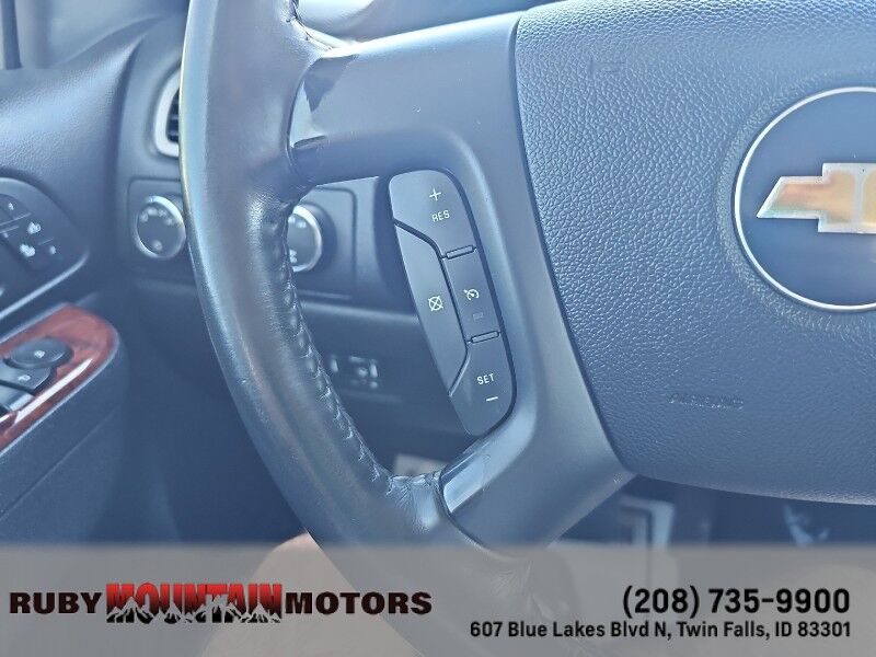 2010 Chevrolet Silverado 2500HD LTZ photo 17