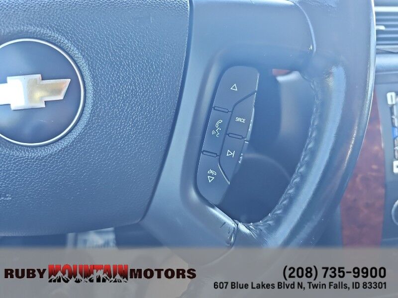 2010 Chevrolet Silverado 2500HD LTZ Twin Falls ID