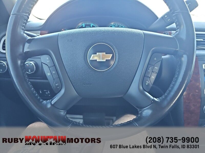 2010 Chevrolet Silverado 2500HD LTZ Twin Falls ID
