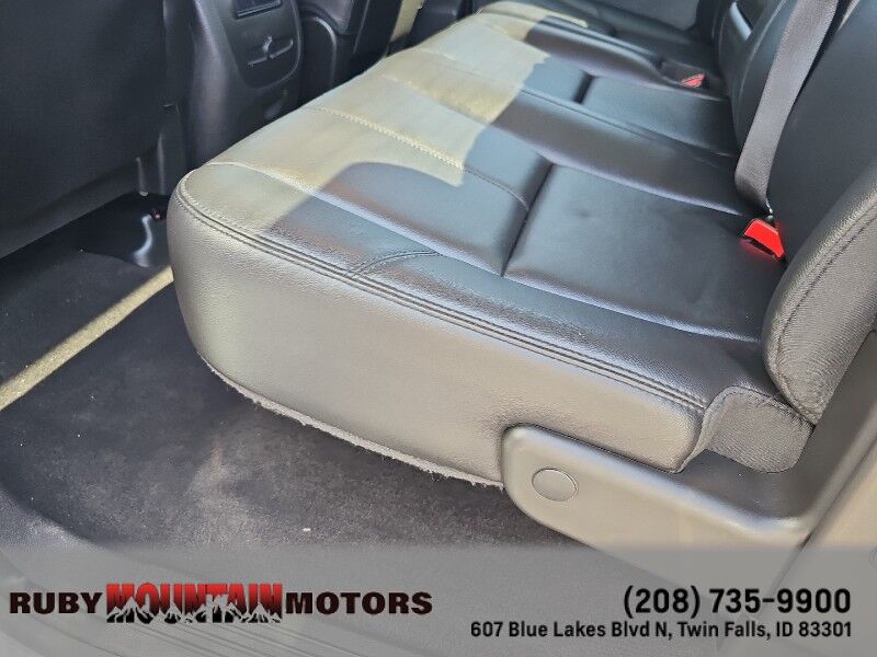 2010 Chevrolet Silverado 2500HD LTZ Twin Falls ID