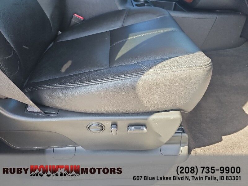 2010 Chevrolet Silverado 2500HD LTZ Twin Falls ID