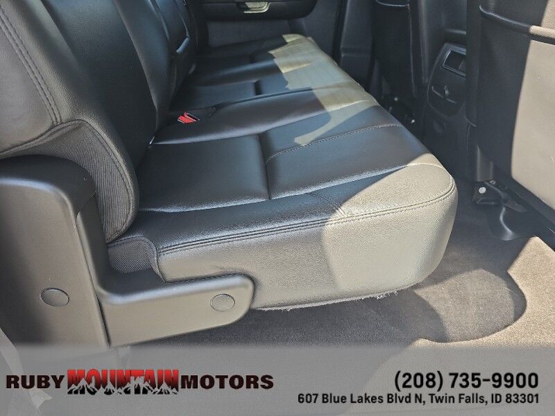 2010 Chevrolet Silverado 2500HD LTZ Twin Falls ID