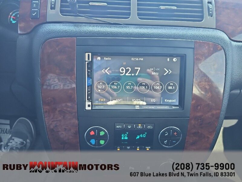 2010 Chevrolet Silverado 2500HD LTZ Twin Falls ID