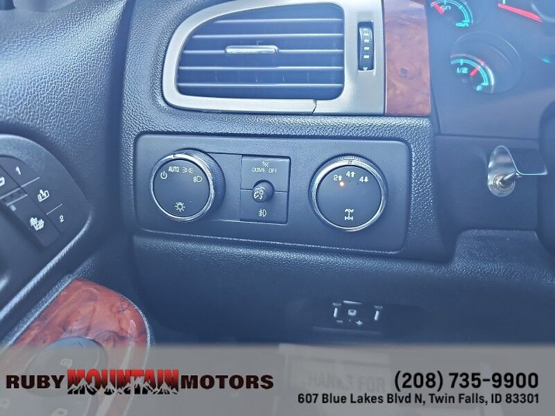 2010 Chevrolet Silverado 2500HD LTZ Twin Falls ID