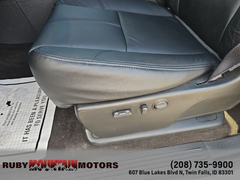 2010 Chevrolet Silverado 2500HD LTZ Twin Falls ID