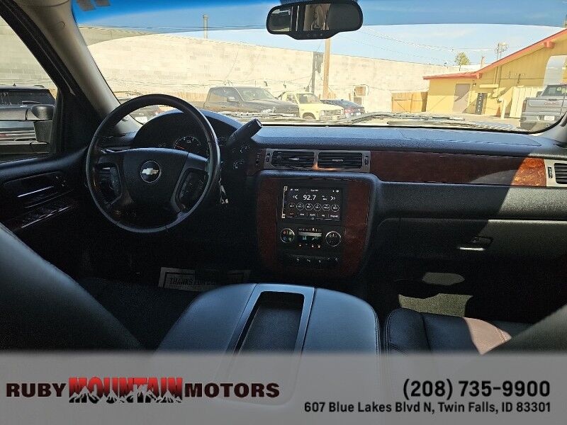 2010 Chevrolet Silverado 2500HD LTZ Twin Falls ID