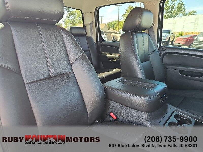 2010 Chevrolet Silverado 2500HD LTZ Twin Falls ID