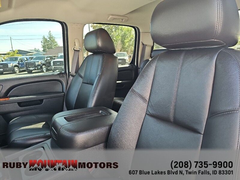 2010 Chevrolet Silverado 2500HD LTZ Twin Falls ID