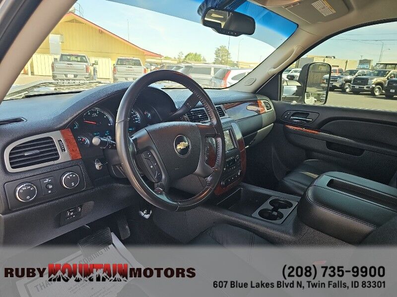 2010 Chevrolet Silverado 2500HD LTZ Twin Falls ID