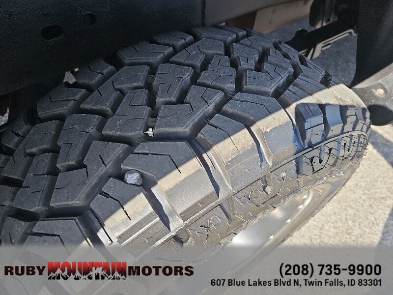 2010 Chevrolet Silverado 2500HD LTZ Twin Falls ID